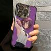 Аниме Персонаж R-Reze CSM Мягкий Чехол Для Телефона Для iPhone 15 16 17 Air 14 Pro Max 16E Plus 13 12 Mini Покрытие Защита От Падения Fundas