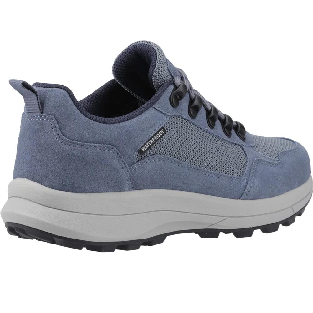 Cotswold Womens/Ladies Elmfield Suede Walking Shoes