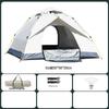 Automatic Pop-Up Rainproof Camping Tent for Outdoor & Indoor Use