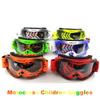 Vemar Мотоциклетные очки для детей, детские очки для гонок на мотоциклах MX MTB, внедорожные мотоциклетные очки для мотокросса, шлем gafas