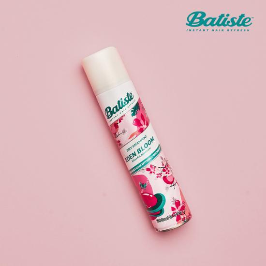 BATISTE Dry Shampoo Eden Bloom 200ml