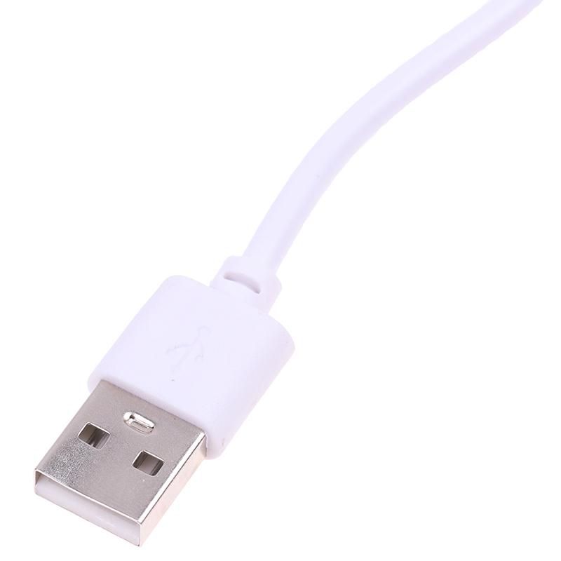 Кабель питания USB для игрушек Танцующий кактус Зарядный кабель Запасной шнур Шнур зарядного устройства USB для игрушек Танцующий кактус