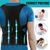 Posture Corrector for Women&Men Adjustable Back Brace for Clavicle Support and Providing Relieve Tiredness Neck BackShoulder