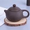 Round Tea Coffee Kitchen Accessaries Home Decor Table Decoration Wood Coasters Cup Pad Mug Mat