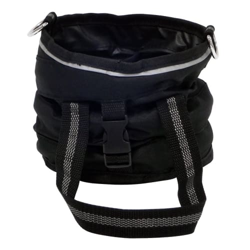 JEJ Astage Tool Carrying Case, Round, 15 X H18.5cm, TCR-150