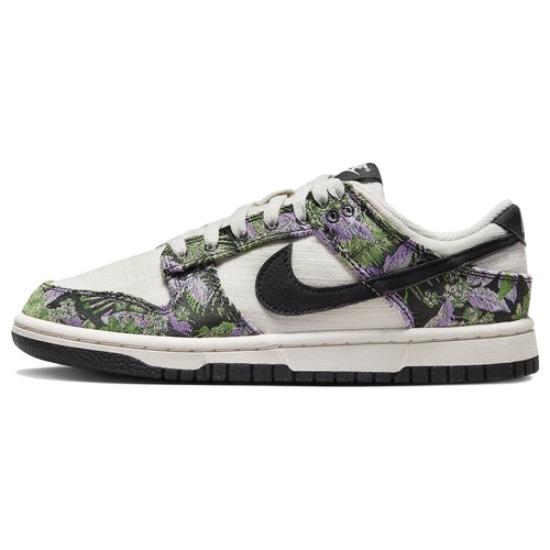 Nike Гобелен Dunk Low Next Nature Floral Tapestry W FN7105-030