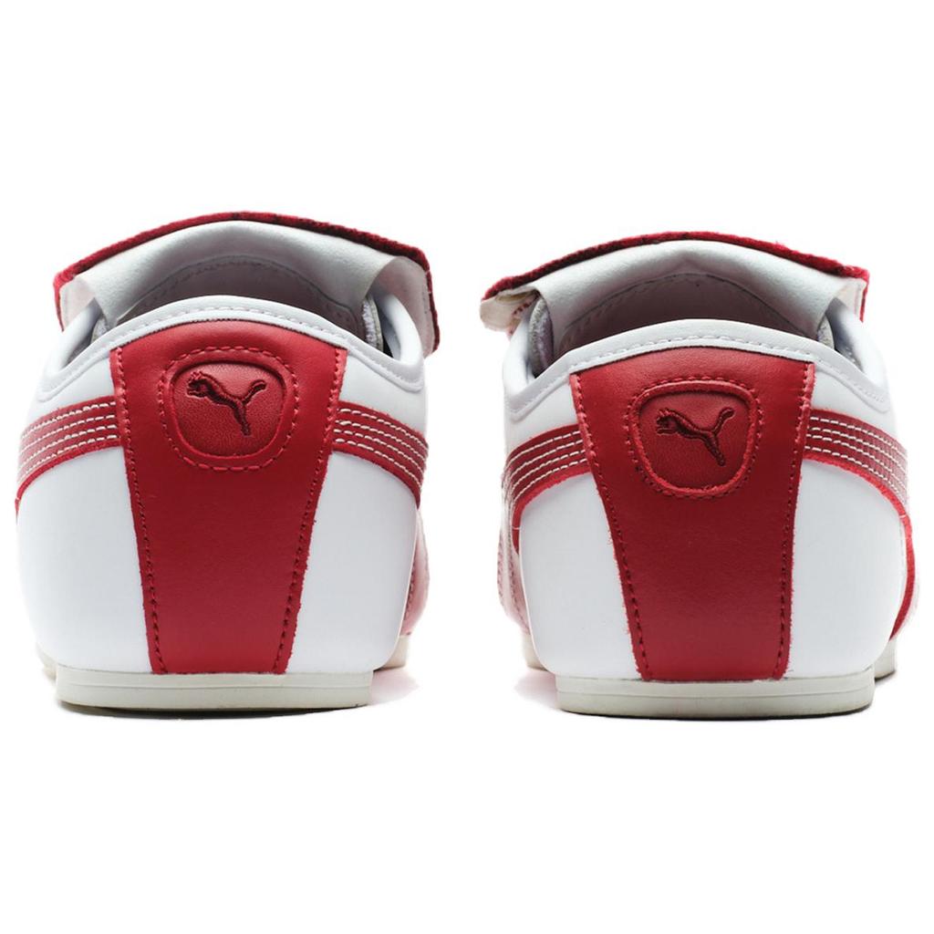 Puma Tackle A.T Ограниченная серия Повседневная обувь Унисекс Красный Белый 409658-01