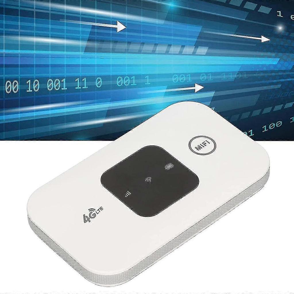 4g Lte Portable Internet Hotspot, Wireless Wifi Router, Supports 8 To 10 Users, 4g Wireless Router