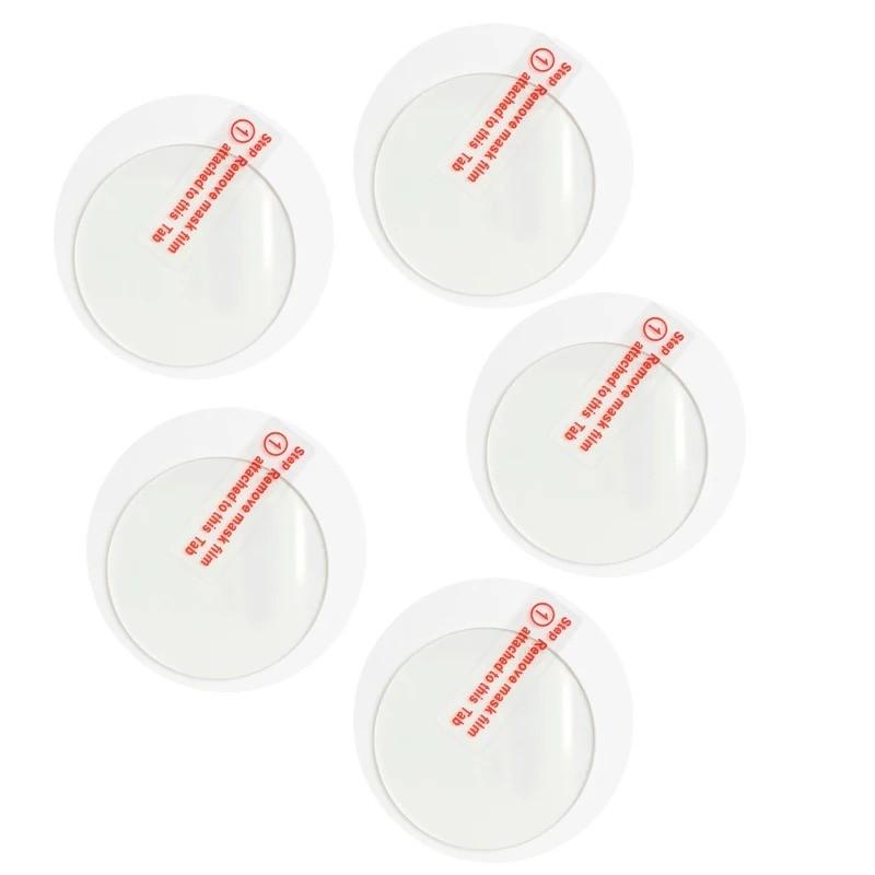 3-5pcs for Garmin Instinct 3 50mm 45mm Tempered Glass Smart Watch Screen Protector 9H 2.5D Film Accessories