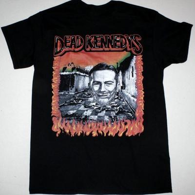 Футболка Dead Kennedys Give Me Convenience or Give Me Death Полный размер WA271 Унисекс