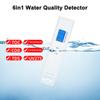 6in1 Water Quality Detector TDS, TOC, COD, UV275, EC, Temperature Tester for Drinking Water