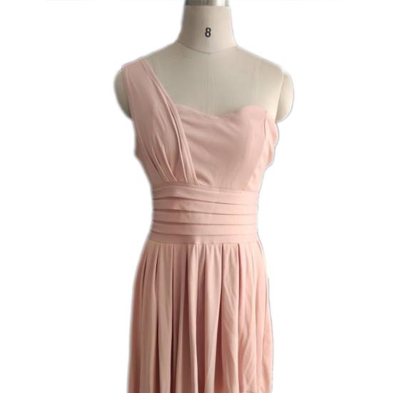 Popular Gown Dress Sleeveless Ankle Length Dressing Up