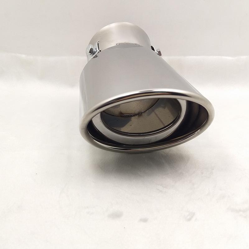 Модификация декоративной насадки выхлопной трубы Honda CRV/Highlander/IX35.