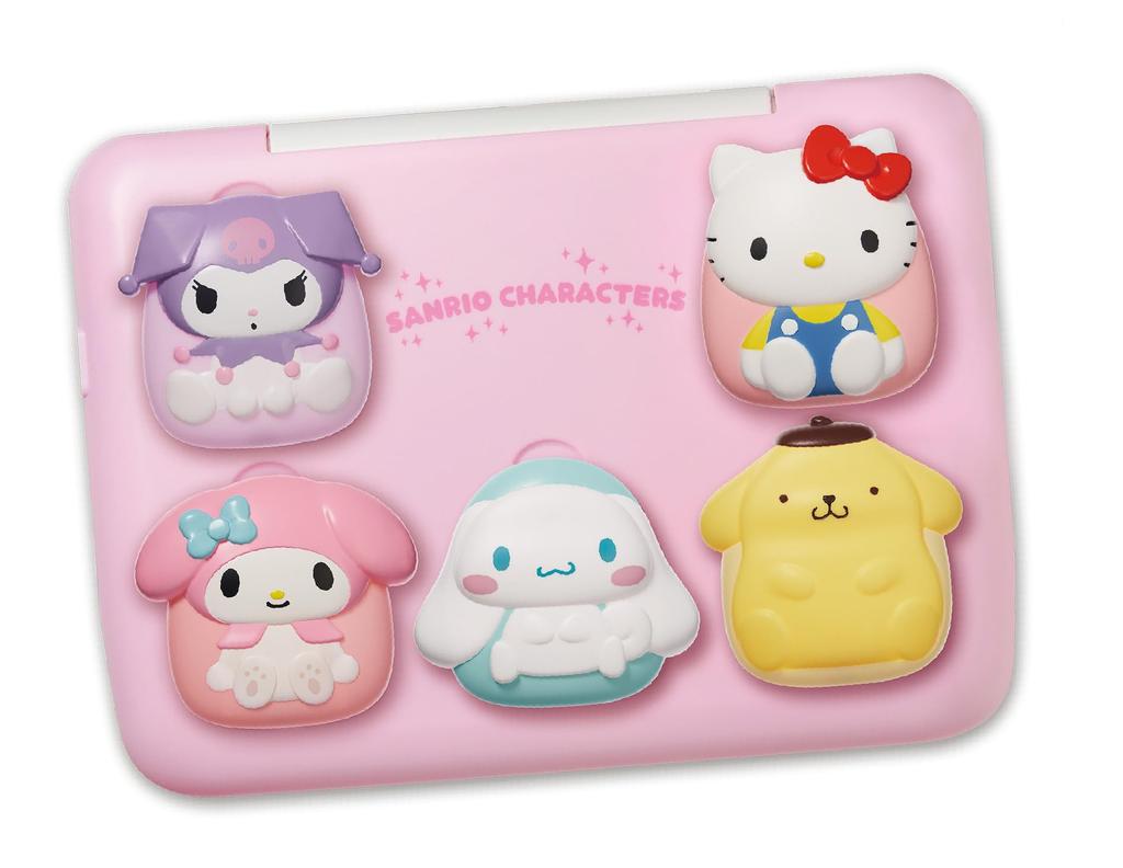 SEGA FAVE Кавайный с камерой и новый образ с компьютерной мышью Sanrio Characters!