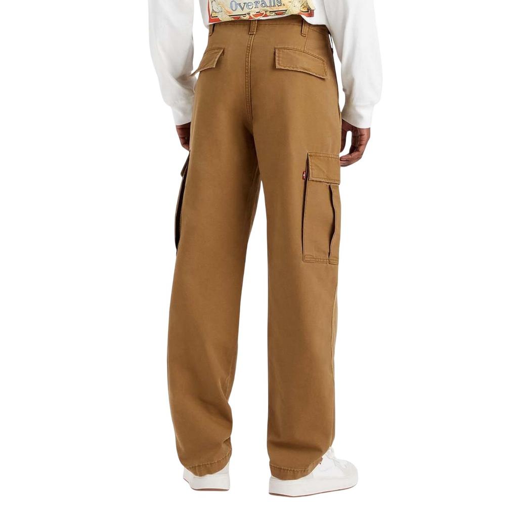 Levis Mens Xx Straight Cargo Trousers