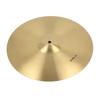 Crash Cymbal, четкий звук, латунная джазовая барабанная тарелка для профессиональных любителей музыки, 14 дюймов