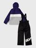 Ocean Pacific SevenTwo 143131 Adjustable Snowwear Set and NV 140 Boys' (Top Bottoms)