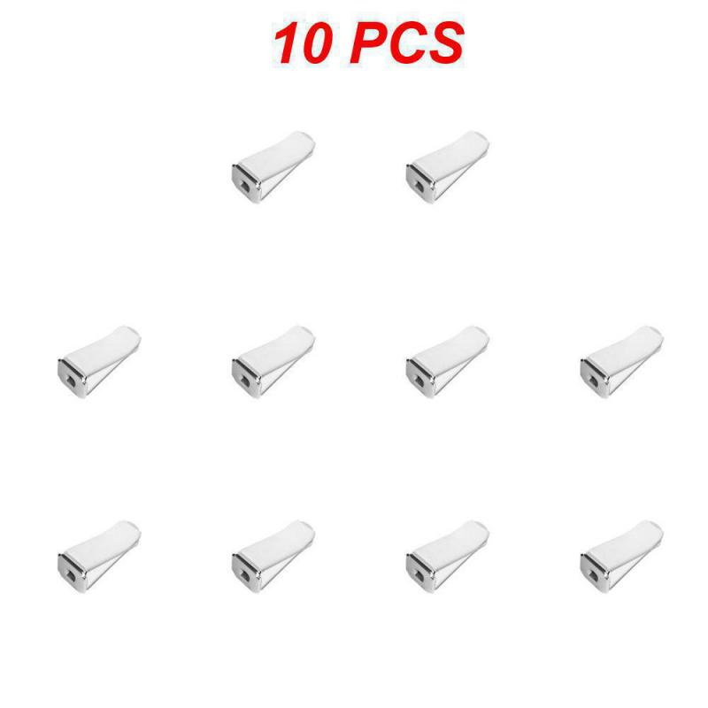 1~10 шт. Зажим для вентиляционного отверстия кондиционера автомобиля Универсальный портативный прочный Аксессуары для интерьера автомобиля Автомобильный освежитель воздуха