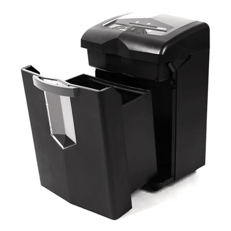 Bonsaii 3P27A Commercial 22-Sheet Strip-Cut Shredder CN plug (adapter included)