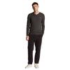 Lyle & Scott Mens Merino Cotton V Neck Jumper
