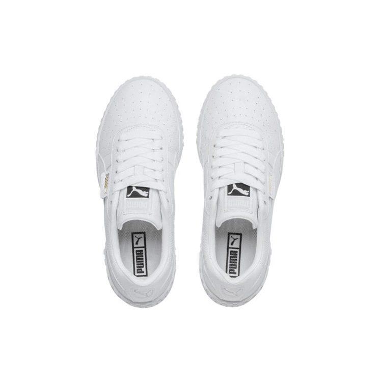PUMA Cali White Women's 369155-01