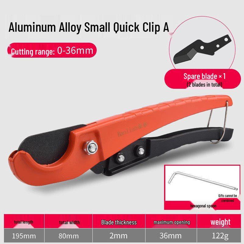 Труборез для труб ППР ПВХ: Профессиональный инструмент для быстрого реза труб для воды и кабелепроводов