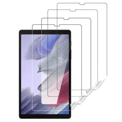 Пластиковая защита экрана для Samsung Galaxy TAB A7 LITE (2021) [Упаковка 4 шт.] Защитная пленка Phonillico®