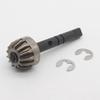 HSP Unlimited 1:10 remote control model car 94111 Front gearbox or rear gearbox assembly 94123 Differential gearbox 02051