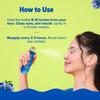 Aqualogica Bright+ Набор для макияжа Солнцезащитный спрей SPF 50+ PA++++ Ультратонкий Быстросохнущий Спрей для фиксации макияжа 80 мл