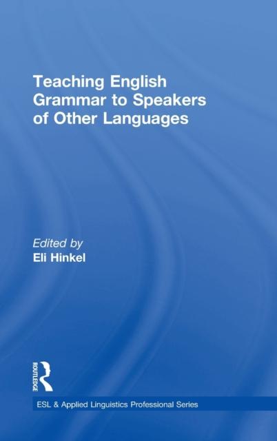 Книга Teaching English Grammar To Speakers of Other Languages