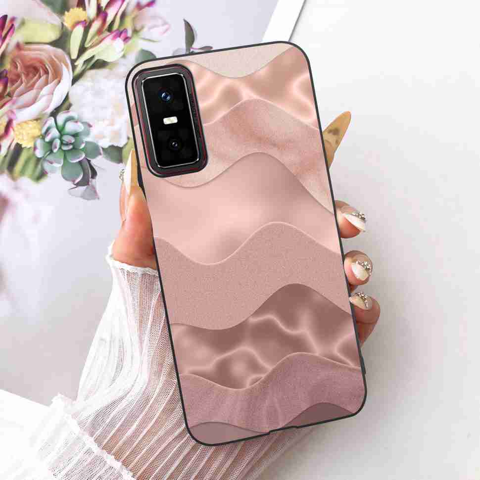 Чехол для телефона Infinix GT 30 Pro 5G, мягкий силиконовый чехол с рисунком животных для Infinix GT30 GT20 GT 20 30 Pro, защитный чехол