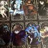 Genshin Impact Tarot Deck Complete 78 Tarot Cards 22 Major Arcana + 56 Minor Arcana Japanese Anime Themed 5.5*11cm