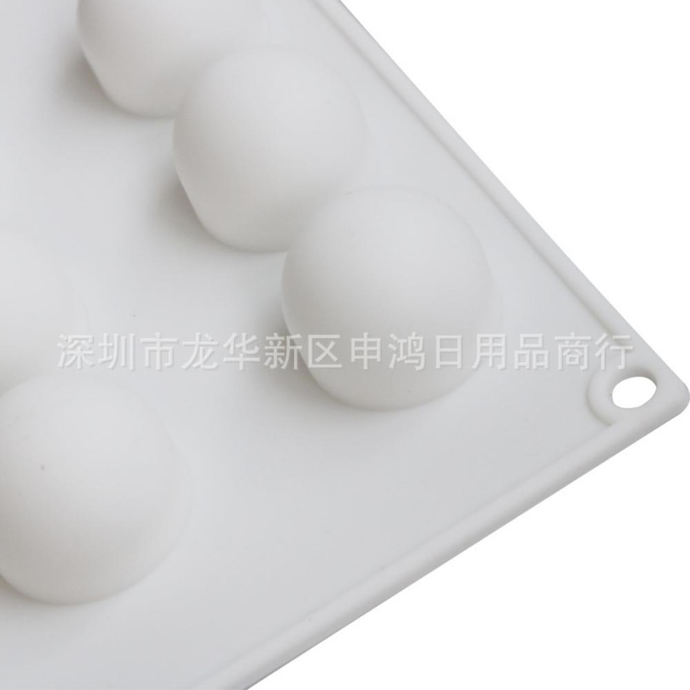 15 сферических форм для торта, силиконовая форма для мусса, креативная форма для выпечки торта «сделай сам»,