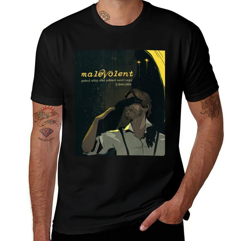 Malevolent Tshirt Sun Block Outdoor Tshirt
