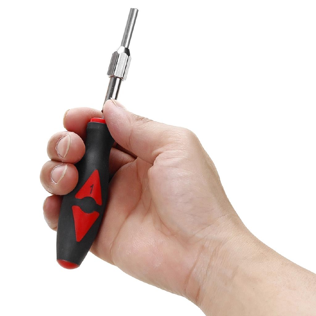 23 шт. универсальный набор инструментов для разъединения клемм, комплект инструментов для снятия разъема жгута проводов, набор ручных инструментов с пластиковым ящиком для инструментов