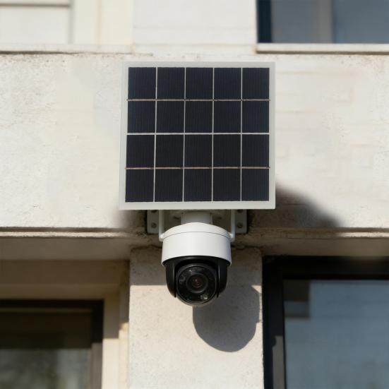 4 Вт 12 В Солнечная панель Портативный Легкий Тип-C Уличная Камера Безопасности Мобильный Телефон Свет Игрушка 3.7-5 В