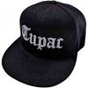 Tupac Shakur Unisex Adult All Eyez Snapback Cap