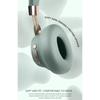 HiFi стерео беспроводные Bluetooth наушники музыкальные спортивные игровые гарнитуры для ноутбуков наушники с шумоподавлением в микрофоне поддержка TF/FM