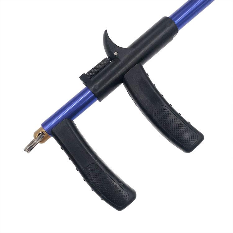 Fishing Accessories Portable Easy Reach Aluminum Fishing Hooks Extractor Fish Hook Remover Tool