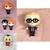 Adorable Haikyuu!! Plush Toy Stuffed Doll Perfect Collectible For Anime Fans