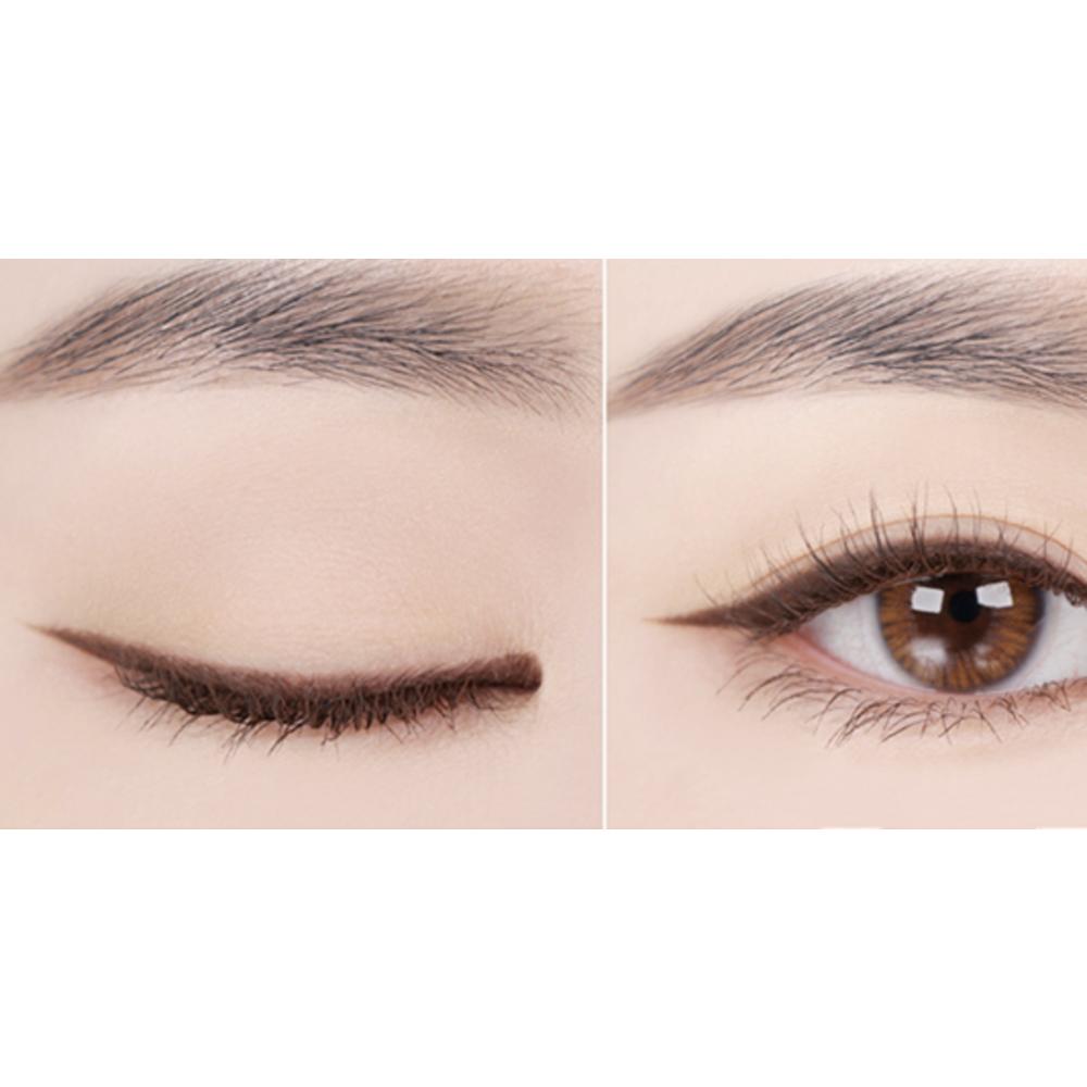 HOLIKA HOLIKA Карандаш-подводка Mellow Gliding 0,3 г, 02 какао-крупки, 2 шт.
