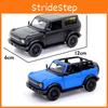 Модель автомобиля Ford Bronco из сплава с инерционным управлением для коллекционеров, энтузиастов, в подарок