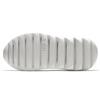 Nike Womens Praktisk 'Summit White' (women's sizes) Metallic Summit White / Vast Grey Beach Sandals AO2722 100