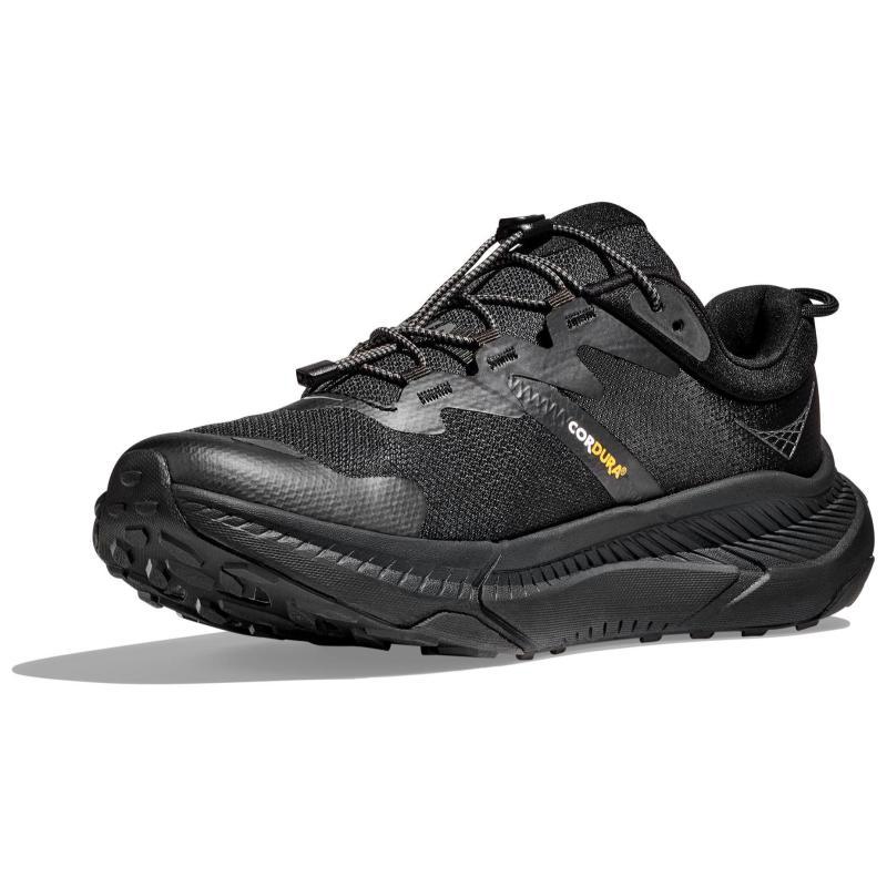 HOKA One One Транспорт Черные Кроссовки 1123153-BBLC