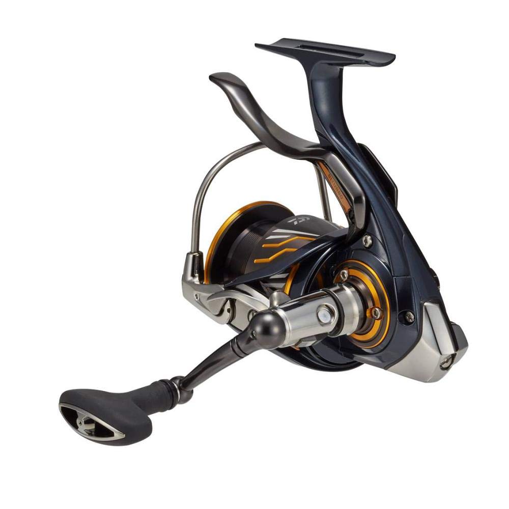 Daiwa Катушка для спиннинга 20 Импульс (ДАЙВА) (Рычажный тормоз) 2500H-LBD (Модель 2020 года)