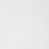 Voilage à rayures tamisant 140 x 240 cm Atmosphera - Blanc