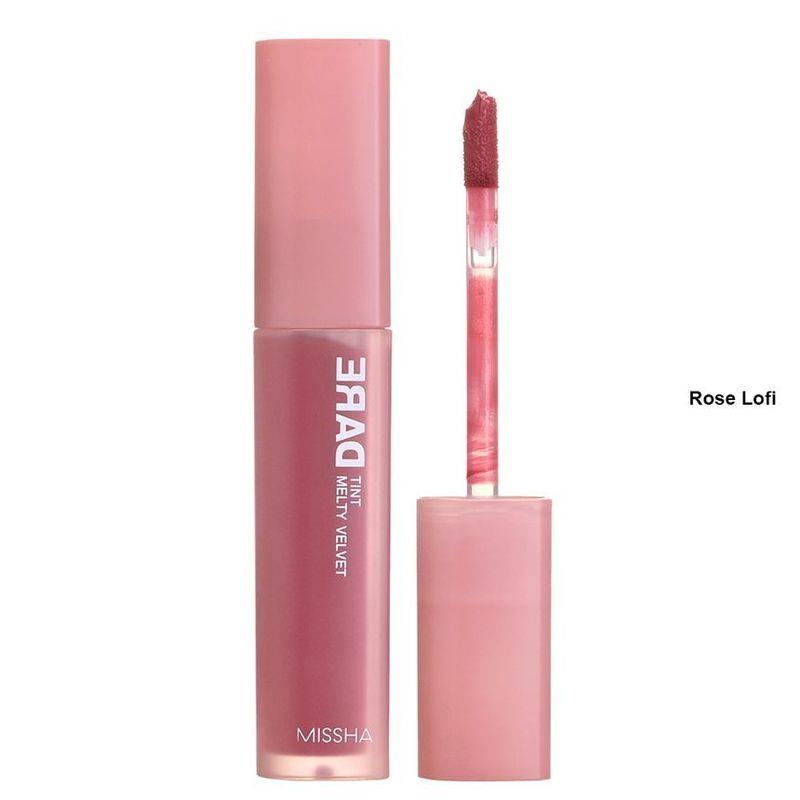 MISSHA Dare Tint Melty Velvet - 6 Цветов