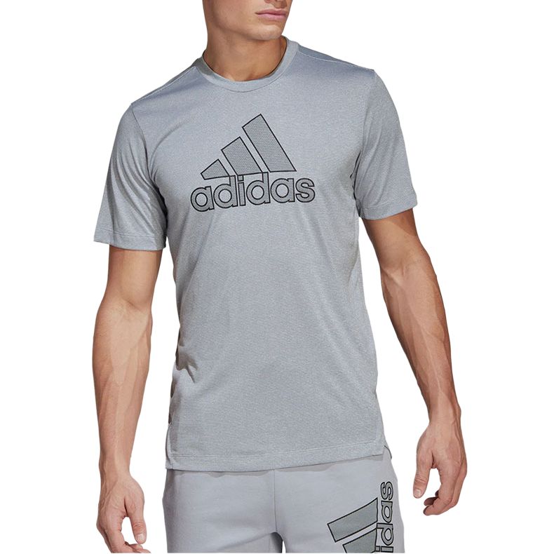 adidas Футболка AEROREADY Международная версия Мужская HB9194-