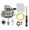 Для бензопилы Husqvarna/Zama 235 235E 236 236E 240 240E Замена карбюратора C1T-W33