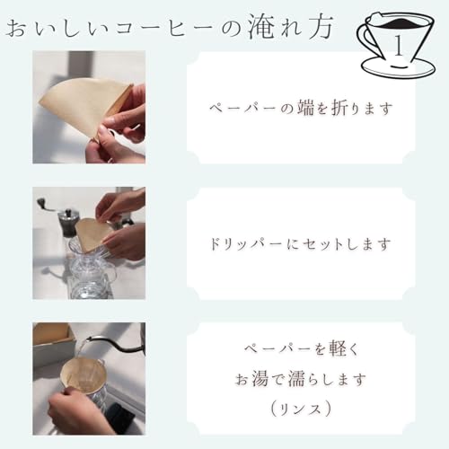 Hario V60 Прозрачная капельница 01 Прозрачная для 1–2 чашек кофе Ручная капельница Сделано в Японии VDR-01-T